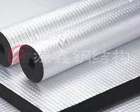 玻璃絲棉、巖棉