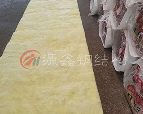 玻璃絲棉、巖棉